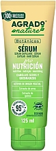 Odżywcze serum do włosów suchych i łamliwych - Agrado Botanicos Pro Nutrition Treatment Serum — Zdjęcie N1