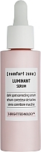 Kup Rozjaśniające serum do twarzy przeciw pigmentacji - Comfort Zone Luminant Serum