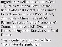 Energizujący olejek do ciała Brzoza i arnika - Dr Hauschka Birch Arnica Energising Body Oil — Zdjęcie N4