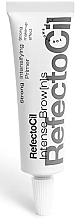 Farba do brwi - RefectoCil Intense Brow[n]s Medium Intensifying Primer — Zdjęcie N1