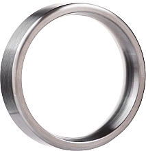 Pierścień erekcyjny 48 mm, matowy - Mystim Duke Strainless Steel Cock Ring  — Zdjęcie N2