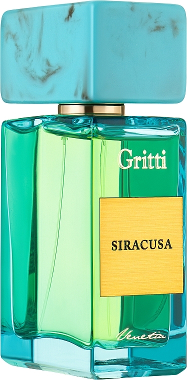 Dr. Gritti Siracusa - Woda perfumowana