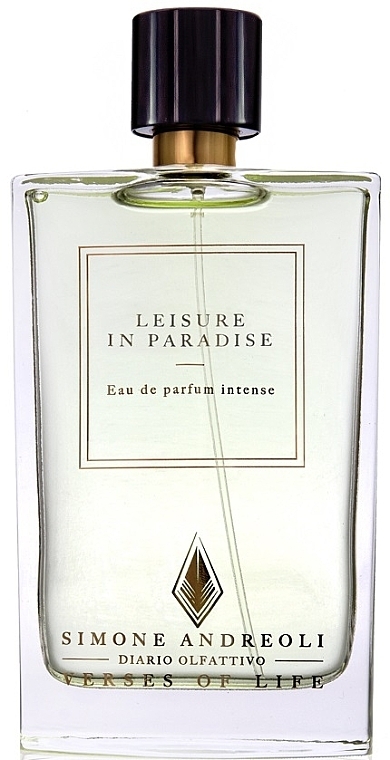 Simone Andreoli Leisure In Paradise - Woda perfumowana — Zdjęcie N1