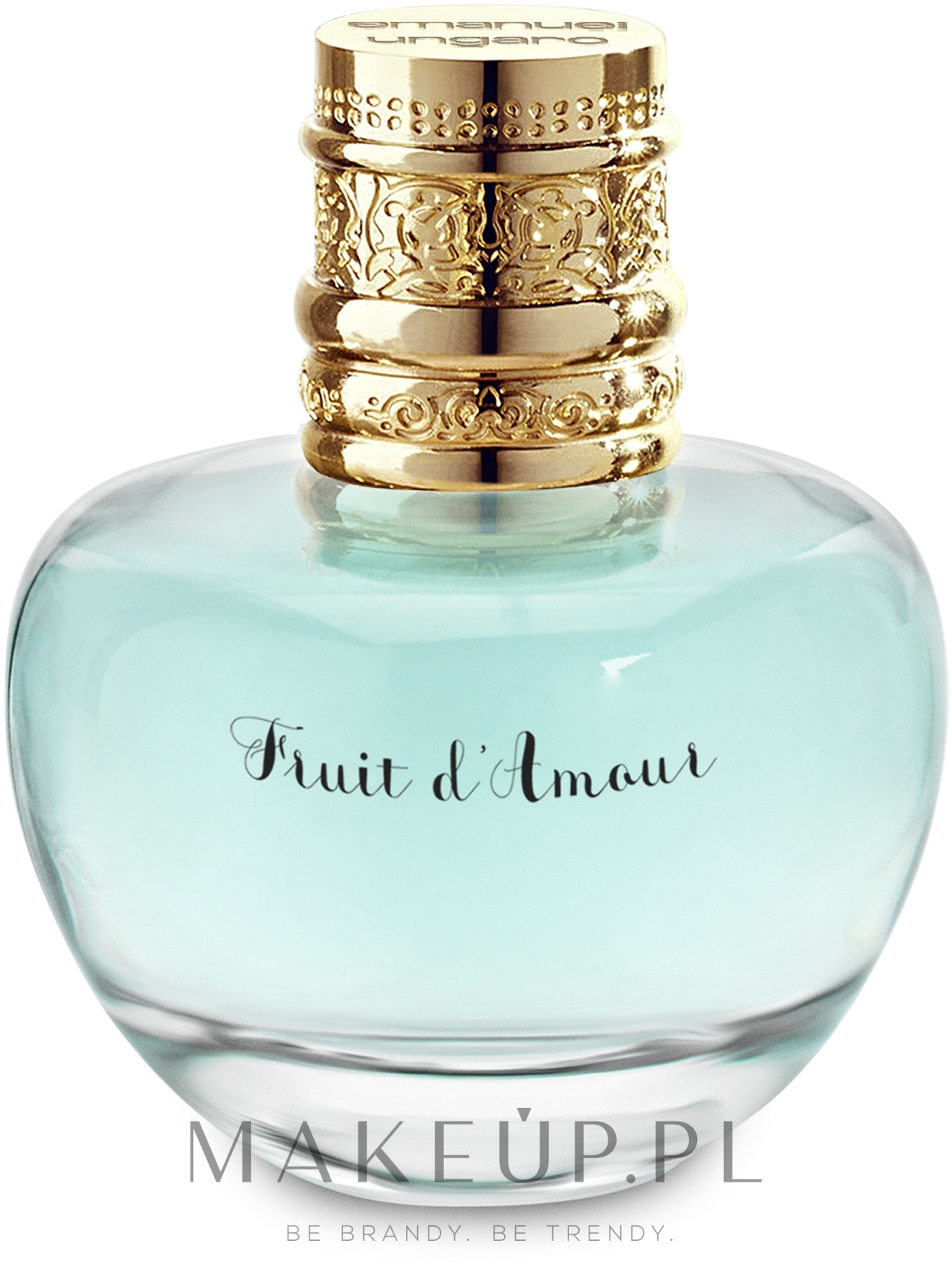 Ungaro Fruit d’Amour Turquoise - Woda toaletowa — Zdjęcie 50 ml