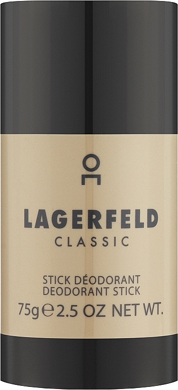 Karl Lagerfeld Lagerfeld Classic - Dezodorant w sztyfcie — Zdjęcie N1