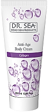 Kup Odmładzający krem do ciała z kolagenem - Dr Sea Anti-Age Body Cream Collagen