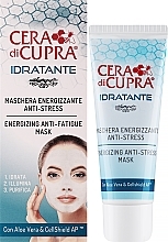 Kup Antystresowa maseczka na twarz - Cera di Cupra Energizing Anti-Fatigue Mask