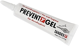 Żel do czyszczenia przestrzeni międzyzębowych - Tandex Prevent Gel  — Zdjęcie N2