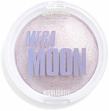 Rozświetlacz do twarzy - Makeup Obsession Mega Moon Highlighter — Zdjęcie N1