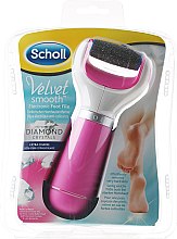 Elektryczny pilnik do stóp - Scholl Velvet Smooth Express — Zdjęcie N2