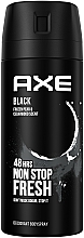 Kup Dezodorant w sprayu dla mężczyzn - Axe Black