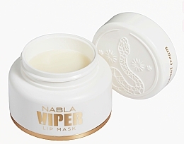 Maseczka do ust - Viper Lip Mask Coconut Cream — Zdjęcie N1