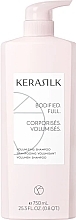 Szampon zwiększający objętość - Kerasilk Essentials Volumizing Shampoo — Zdjęcie N3