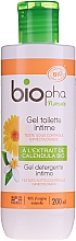 Kup Żel do higieny intymnej z nagietkiem - Biopha Organic Intimate Hygiene Gel