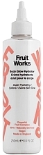 Nawilżający balsam do ciała - Fruit Works Body Glow Hydrator — Zdjęcie N1