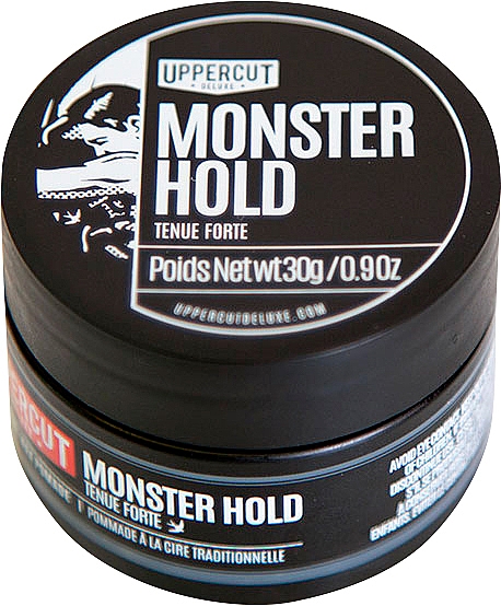 Wosk do stylizacji włosów - Uppercut Deluxe Monster Hold — Zdjęcie N1