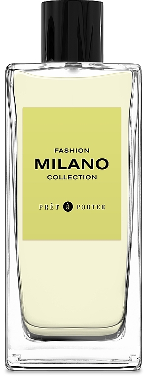 Pret à Porter Fashion Collection Milano - Woda perfumowana — Zdjęcie N1