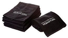 Kup Ręcznik, brązowy - Sebastian Professional Towel Black Helena