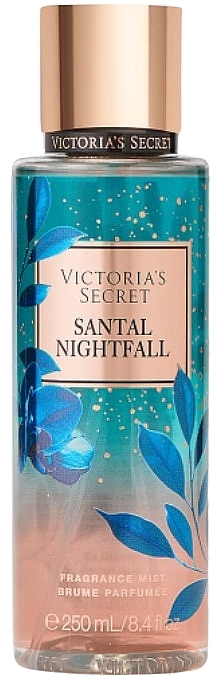 Perfumowany spray do ciała - Victoria's Secret Santal Nightfall — Zdjęcie N1