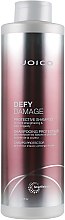 Ochronny szampon do włosów - Joico Defy Damage Protective Shampoo For Bond Strengthening & Color Longevity — Zdjęcie N2