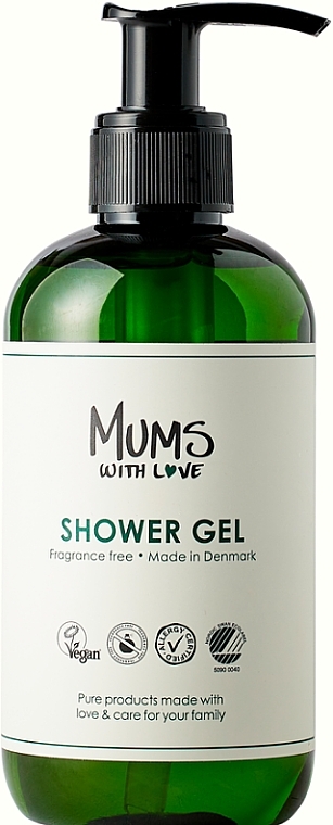 Żel pod prysznic - Mums With Love Shower Gel — Zdjęcie N2