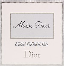 Dior Miss Dior Blooming Scented Soap - Perfumowane mydło — Zdjęcie N1