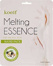 Kup Maska do rąk - Petitfee & Koelf Melting Essence Hand Pack
