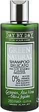Kup Delikatny szampon do skóry wrażliwej - Alan Jey Green Natural Delicate Shampoo