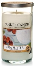Świeca zapachowa pilar Masło shea - Yankee Candle Shea Butter — Zdjęcie N2