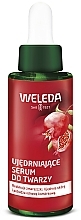 Kup Serum ujędrniające z peptydami granatu i maku - Weleda Pomegranate & Poppy Peptide Firming Serum
