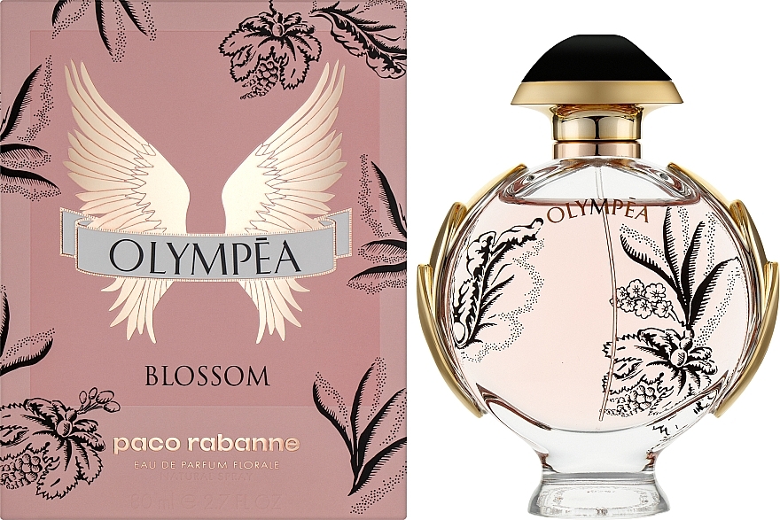 PRZECENA! Paco Rabanne Olympea Blossom - Woda perfumowana * — Zdjęcie N2