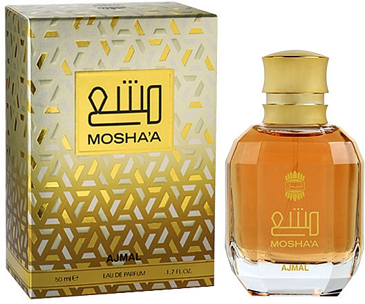 Ajmal Mosha'a - Woda perfumowana — Zdjęcie N1