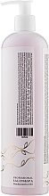 Miętowy szampon do włosów przetłuszczających się - A1 Cosmetics Mint Shampoo For Oily Hair With Aloe Vera + Volume — Zdjęcie N3