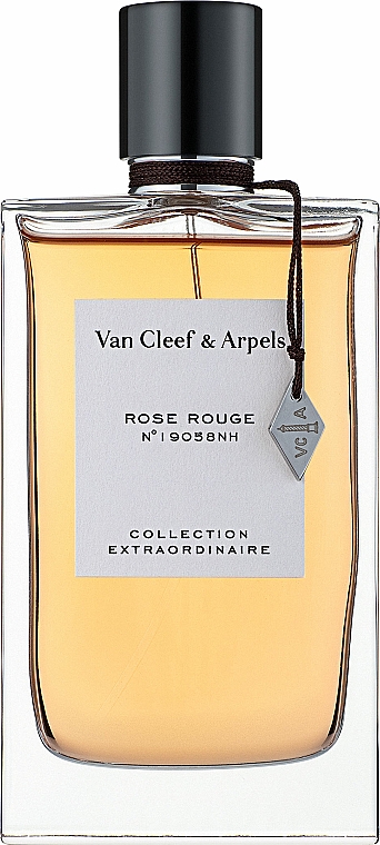 Van Cleef & Arpels Collection Extraordinaire Rose Rouge - Woda perfumowana — Zdjęcie N1