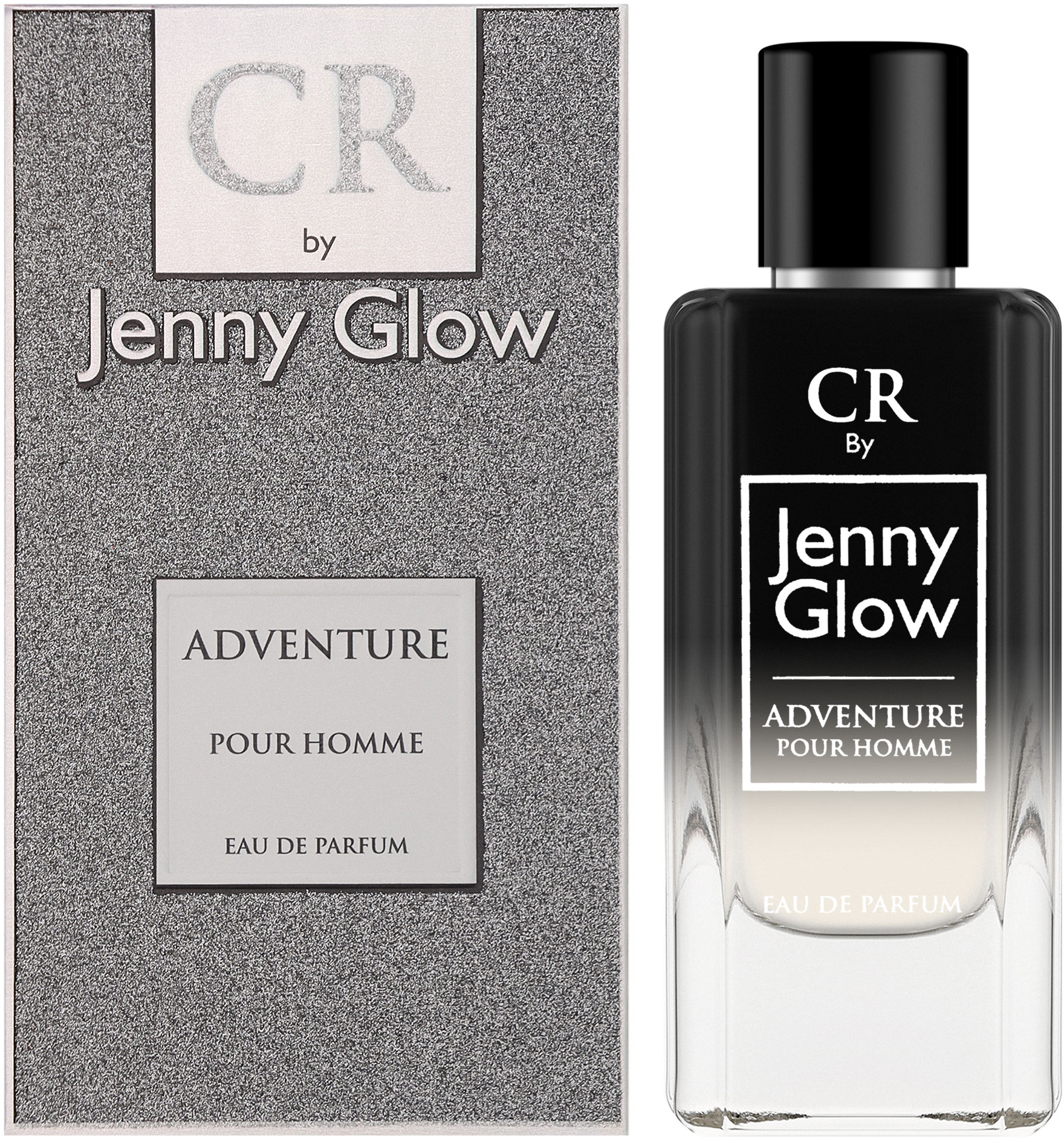 Jenny Glow Adventure Pour Homme - Woda perfumowana — Zdjęcie 50 ml