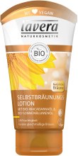 Kup Balsam samoopalający z bioolejem makadamia i bioolejem słonecznikowym - Lavera Self Tanning Lotion