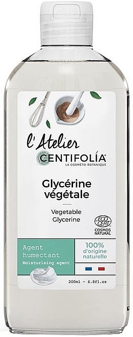 Gliceryna roślinna - Centifolia Vegetable Glycerin — Zdjęcie N1