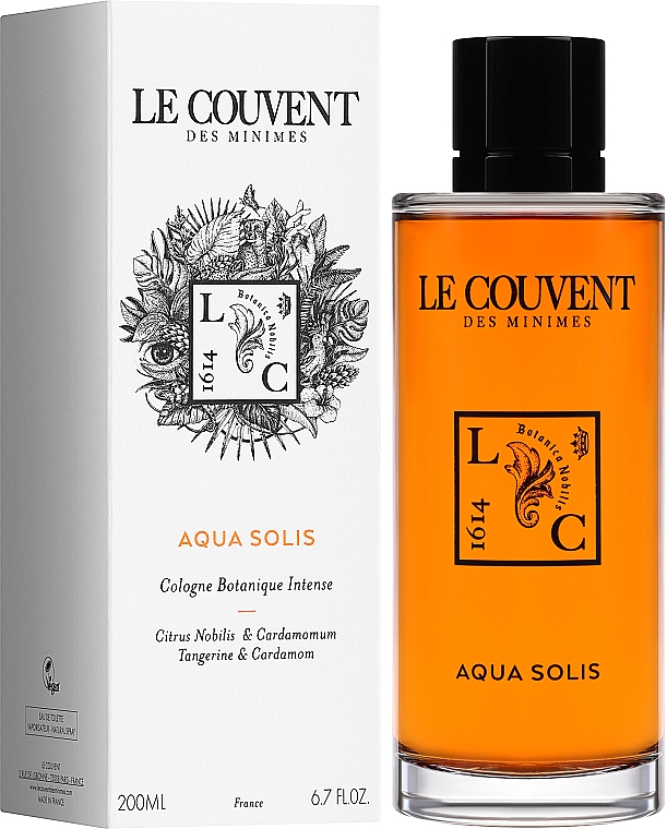 Le Couvent des Minimes Aqua Solis - Woda kolońska — Zdjęcie N2
