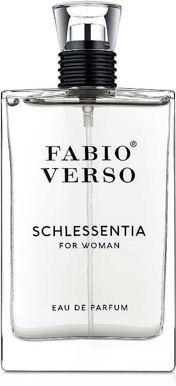 Bi-es Fabio Verso Schlessentia For Woman - Woda perfumowana — Zdjęcie N1