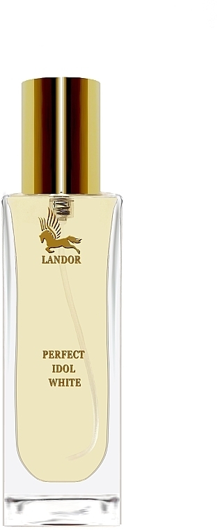 PRZECENA! Landor Perfect Idol White - Woda perfumowana * — Zdjęcie N4