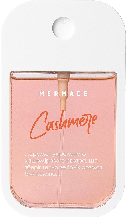 Mermade Cashmere - Woda perfumowana — Zdjęcie N1