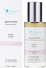Odżywka do twarzy w sprayu na noc - The Organic Pharmacy Jasmine Night Conditioner — Zdjęcie N1