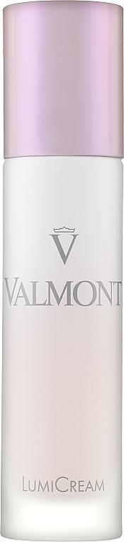Krem rozświetlający skórę - Valmont Luminosity LumiCream — Zdjęcie N1