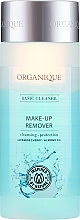 Kup Dwufazowy płyn do demakijażu oczu - Organique Basic Cleaner Make-Up Remover