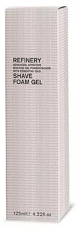 Żel do golenia - Aromatherapy Associates Refinery Shave Foam Gel — Zdjęcie N2