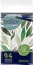 Aromatyczna saszetka do szafy, zielona herbata 0/4 - Sedan Polline Green Tea — Zdjęcie N1