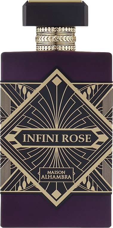 Alhambra Infini Rose - Woda perfumowana — Zdjęcie N1