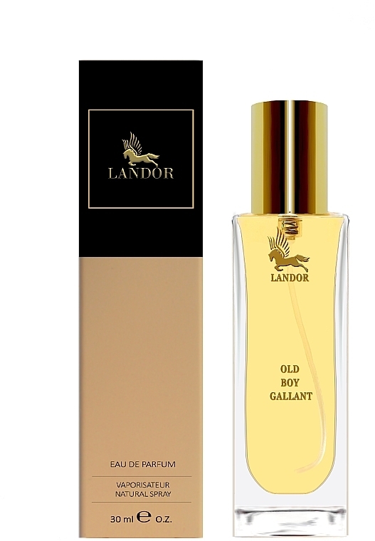 Landor Old Boy Gallant - Woda perfumowana — Zdjęcie N3