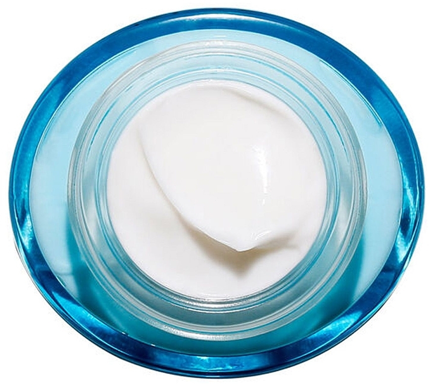 Krem do twarzy i szyi - Clarins Hydra Essentiel Light Moisturizing Cream HA — Zdjęcie N3