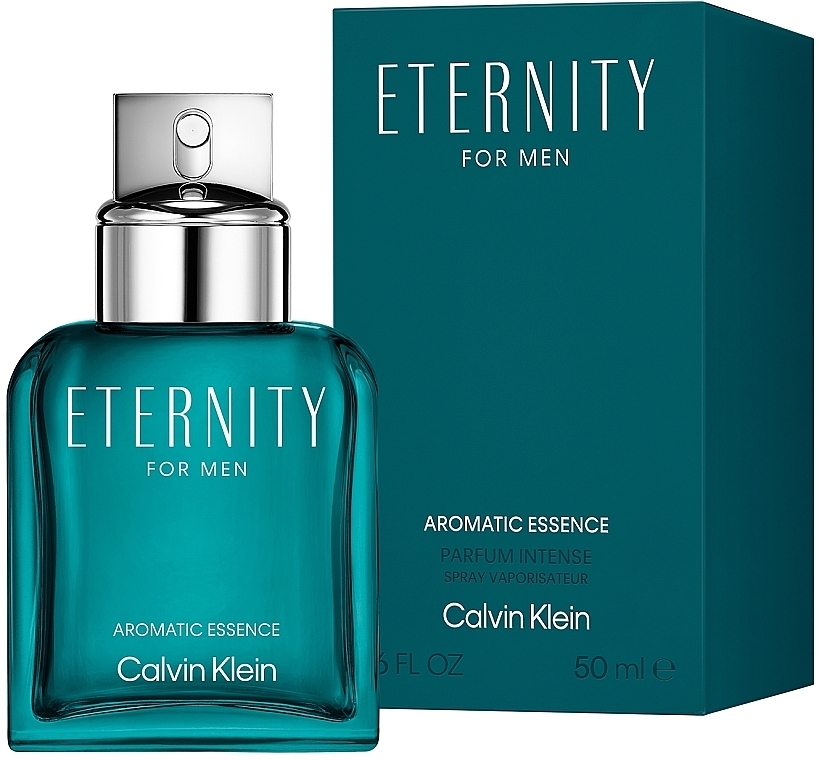 Calvin Klein Eternity Aromatic Essence for Men - Perfumy — Zdjęcie N2